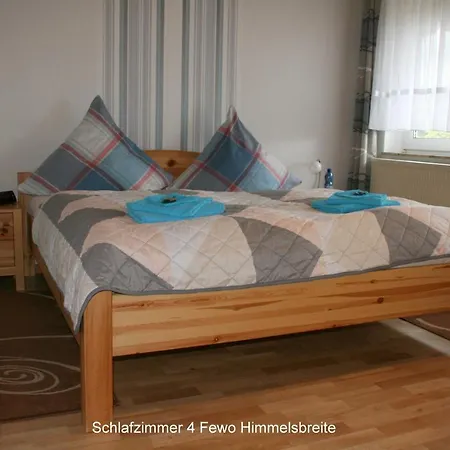 Ferienwohnung Hamel * Kirchlotheim