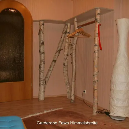 Appartement Ferienwohnung Hamel
