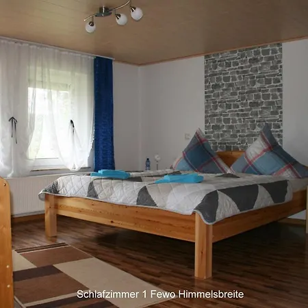 Ferienwohnung Hamel * Kirchlotheim