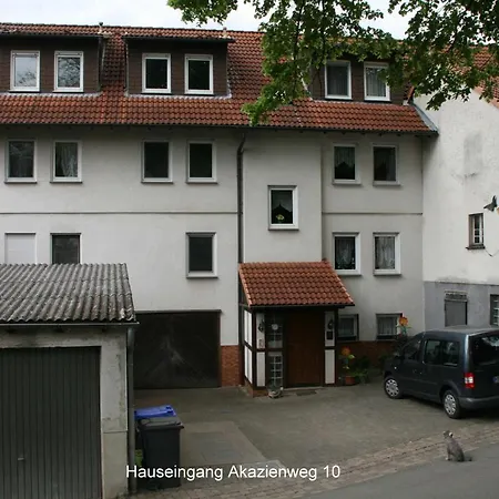 Ferienwohnung Hamel *