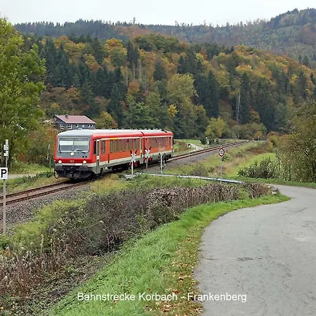 Ferienwohnung Hamel * Kirchlotheim