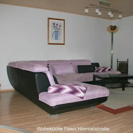 Ferienwohnung Hamel Appartement Kirchlotheim
