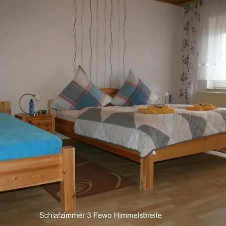 Ferienwohnung Hamel Kirchlotheim