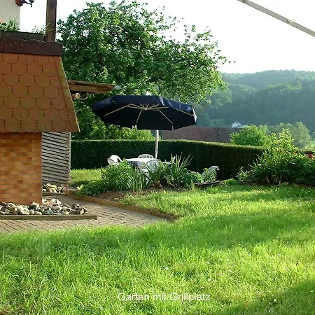 Ferienwohnung Hamel * Kirchlotheim