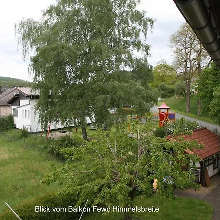 Appartement Ferienwohnung Hamel Kirchlotheim