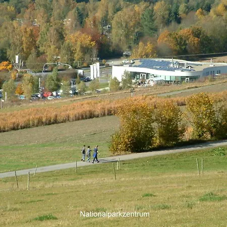 Ferienwohnung Hamel Appartement Kirchlotheim